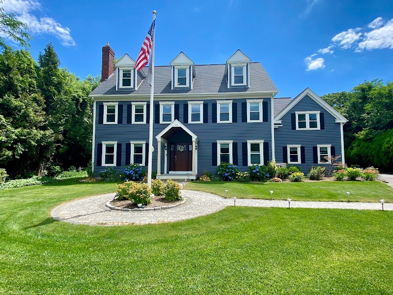 Above the Bay at Thornton Adams Bed & Breakfast in North Plymouth, Massachusetts, United States