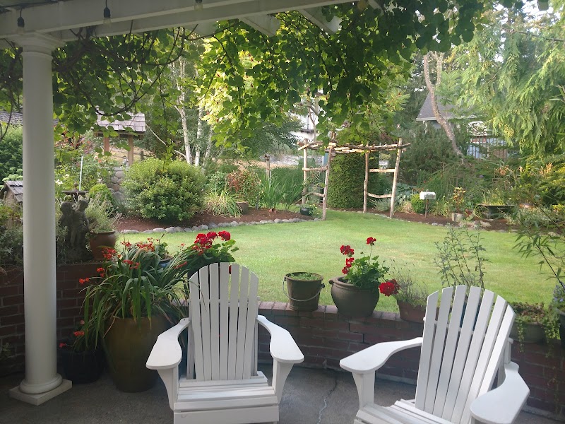 Above the Sound Bed and Breakfast in Steilacoom, Washington, United States