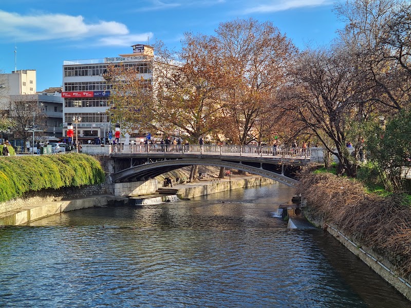 Achillion Hotel in Trikala, Greece