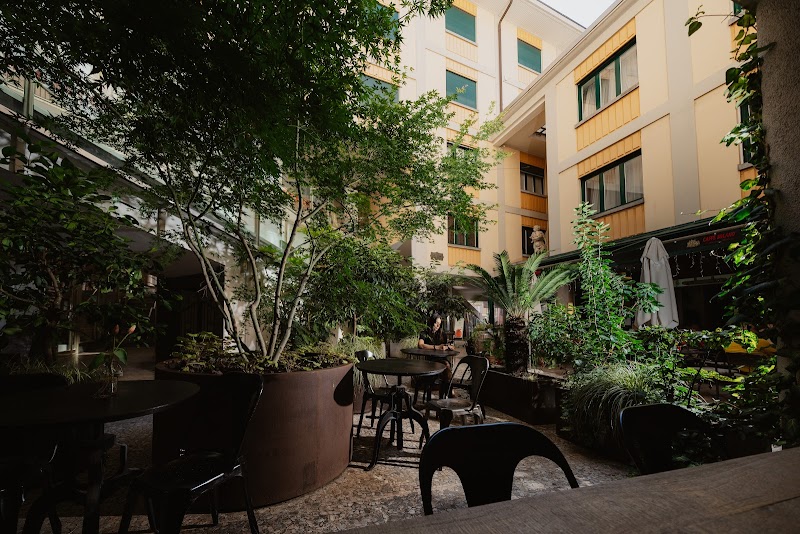 Acquarello Swiss Quality Hotel in Lugano, Switzerland