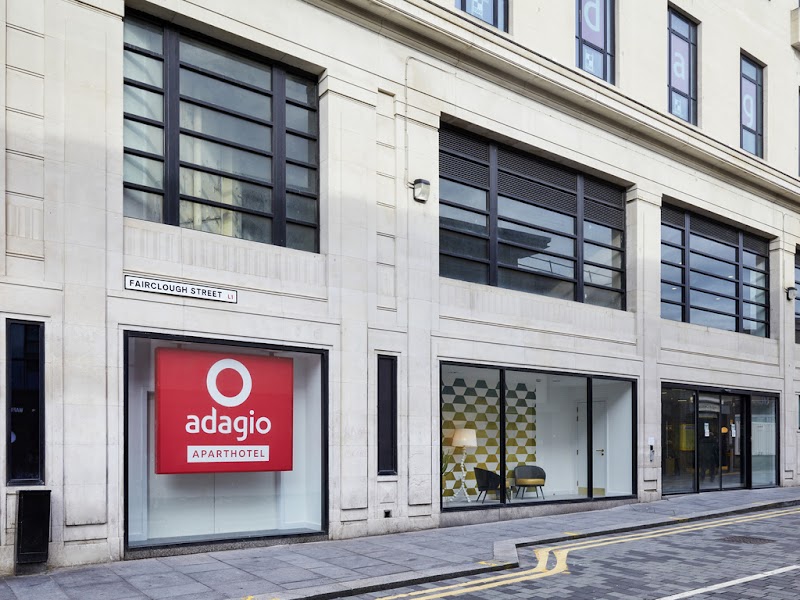 Adagio Liverpool City Centre in Liverpool, United Kingdom