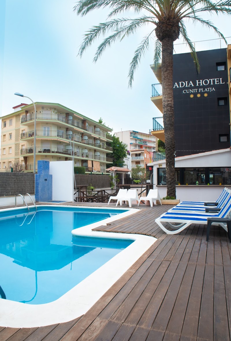 Adia Hotel Cunit Playa in Calafell, Spain