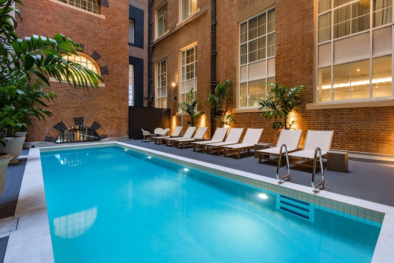 Adina Apartment Hotel Brisbane in Brisbane, Australia