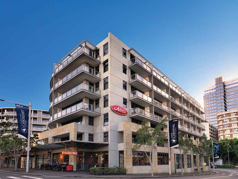 Adina Apartment Hotel Sydney Darling Harbour in Sydney, Australia