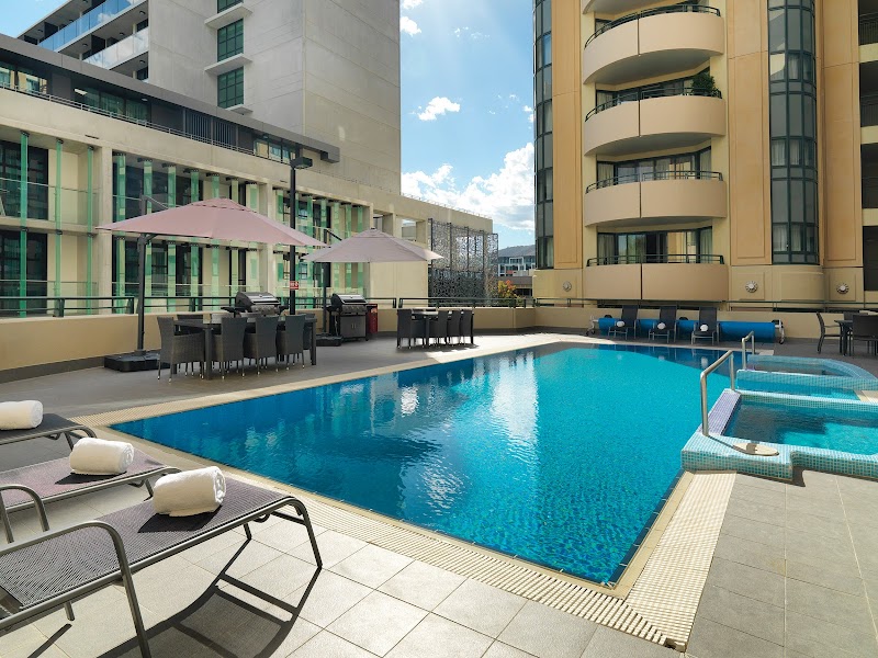 Adina Serviced Apartments Canberra James Court in Canberra, Australia