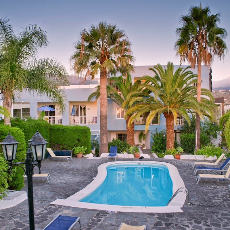 Adjovimar Apartments in Los Llanos de Aridane, Spain