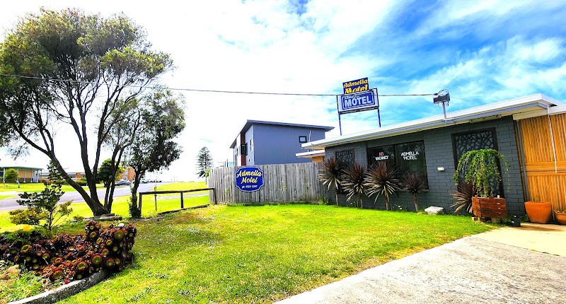 Admella Motel in Portland, Australia