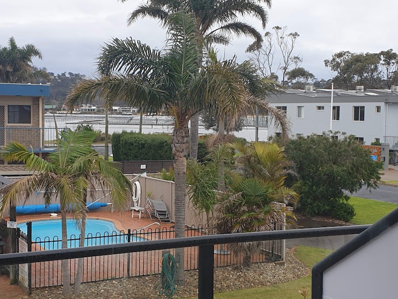 Admirals Lodge Merimbula in Merimbula, Australia