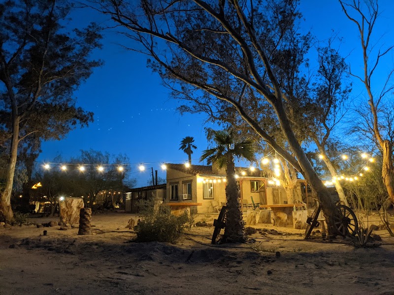 Adobe Inn & Studios in Twentynine Palms, California, United States