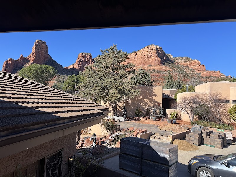 Adobe Village Inn in Village of Oak Creek, Arizona, United States