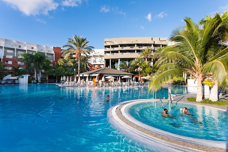 Adrian Hoteles Roca Nivaria in Adeje, Spain