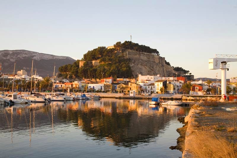 Adsubia Hotel in Denia, Spain