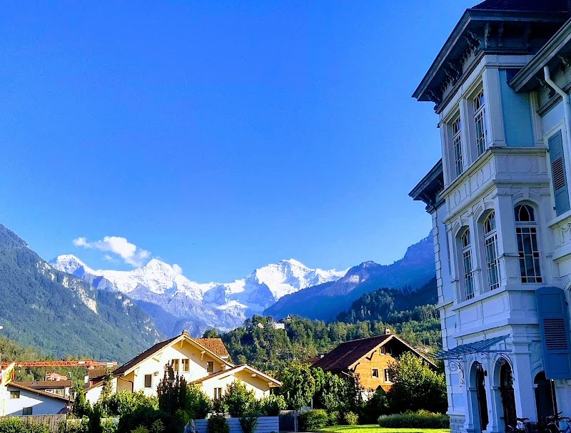 Adventure Hostel Interlaken in Mattenhof, Switzerland