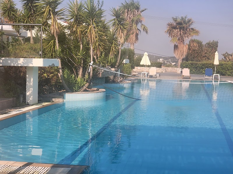 Aegean View Aqua Resort in Kos, Greece