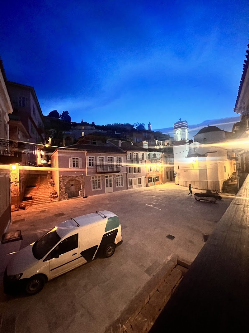 Aetoma Hotel in Nafplio, Greece