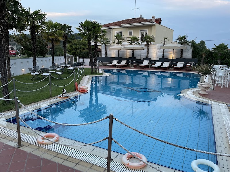 Aeton Melathron Hotel in Trikala, Greece