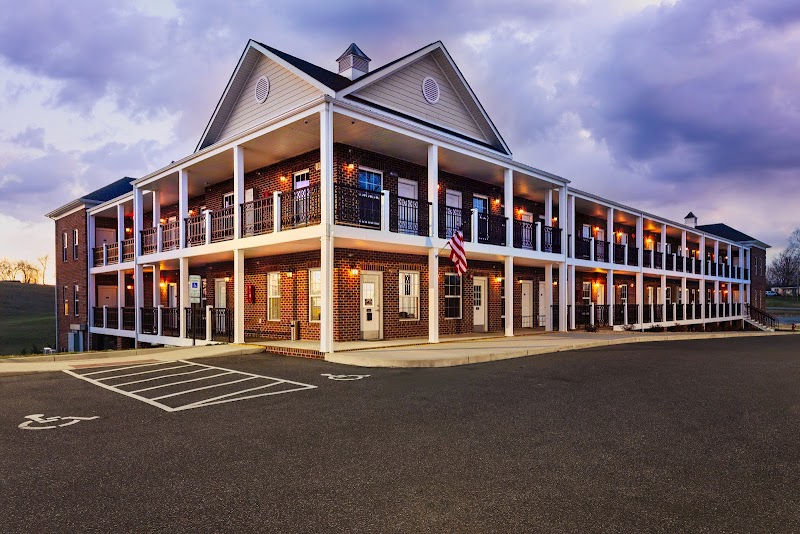 Affordable Corporate Suites - Fishersville in Fishersville, Virginia, United States