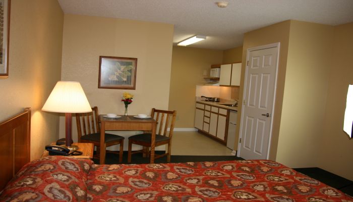 Affordable Suites of America Wilson in Wilson, North Carolina, United States
