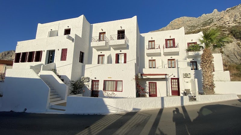 Afroditi Hotel Studios in Kalymnos, Greece