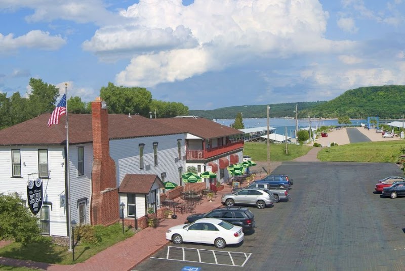 Afton House Inn in St. Paul, Minnesota, United States