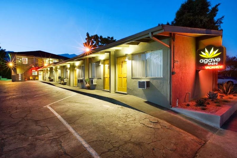 Agave Inn in Santa Barbara, California, United States