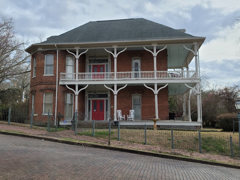 Ahern's Belle of the Bends in Vicksburg, Mississippi, United States