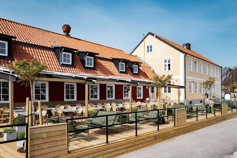 Åhus Gästgivaregård in Ahus, Sweden