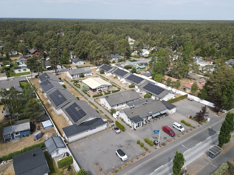 Åhus Resort in Ahus, Sweden