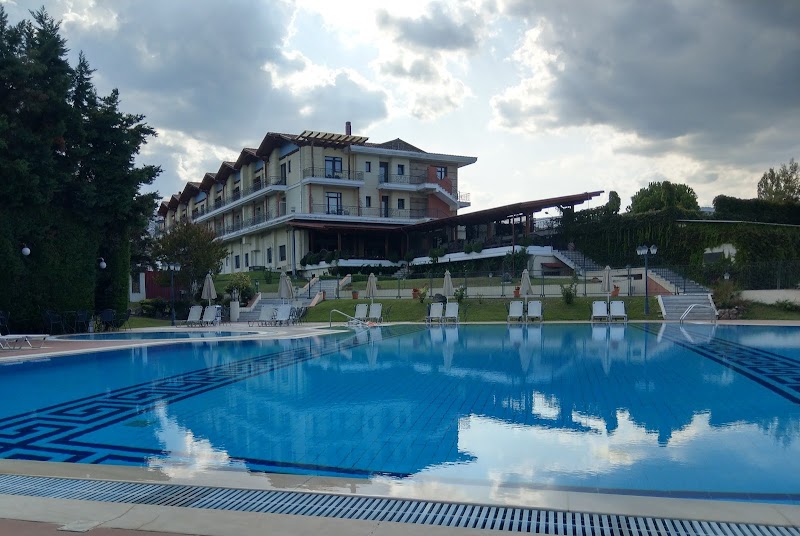 Aiges Melathron in Veroia, Greece