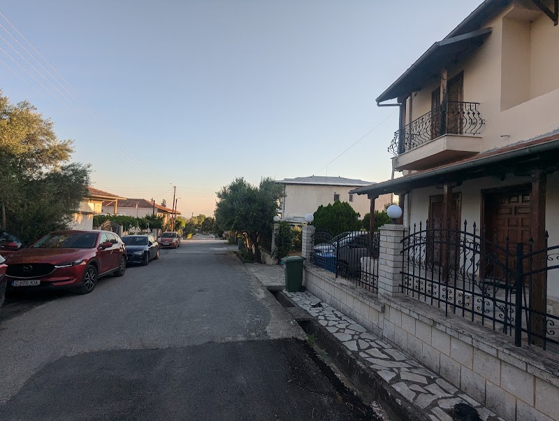 Aigon Hotel in Vergina, Greece