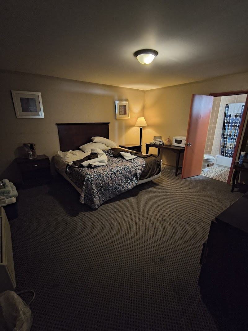 Airliner Motel in Salina, Kansas, United States