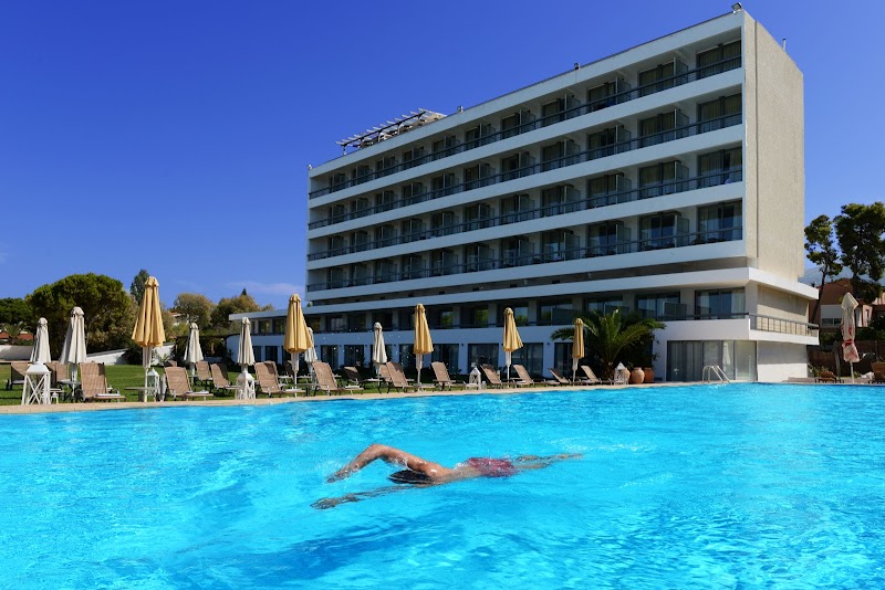 Airotel Achaia Beach Hotel in Patra, Greece