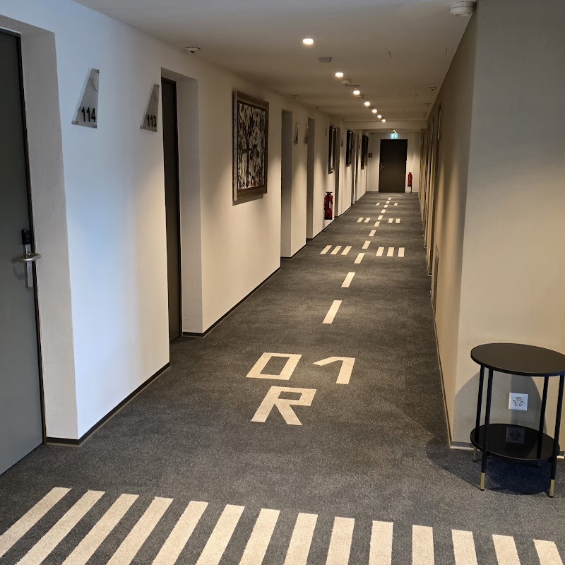 Airport Hotel Bern-Belp in Belp, Switzerland