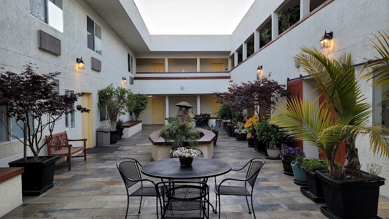 Airport Inn in South San Francisco, California, United States