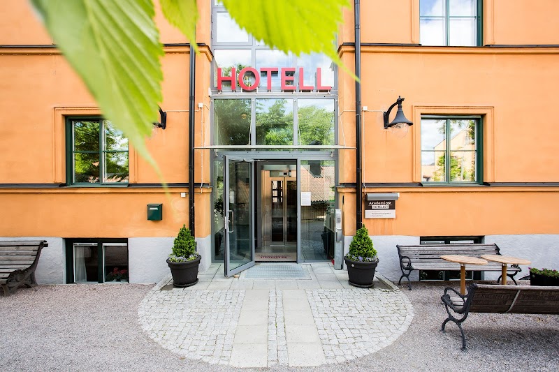 Akademihotellet in Uppsala, Sweden