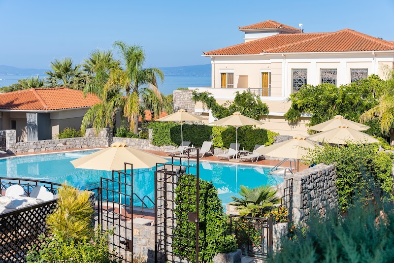 Akti Taygetos Conference Resort in Kalamata, Greece