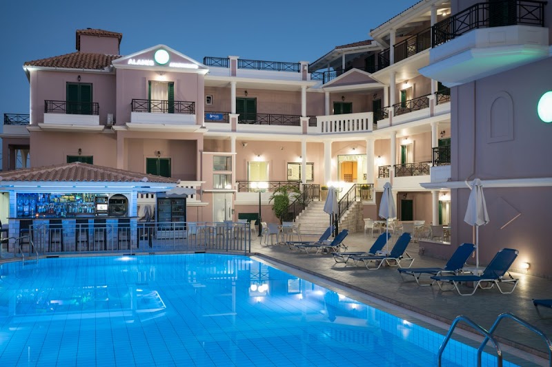 Alamis Apartments in Zakynthos, Greece