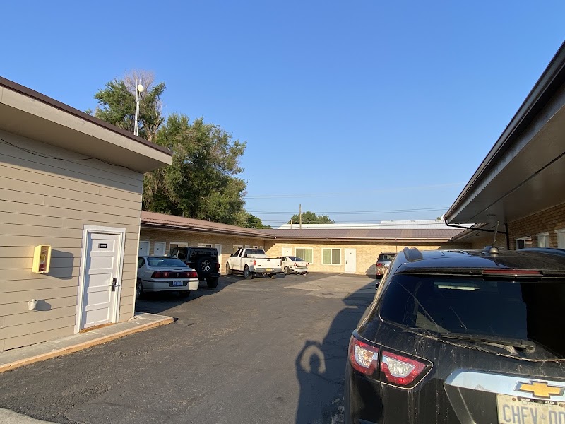 Alamo Motel in Sheridan, Wyoming, United States