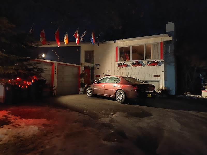 Alaska European Bed & Breakfast in Anchorage, Alaska, United States