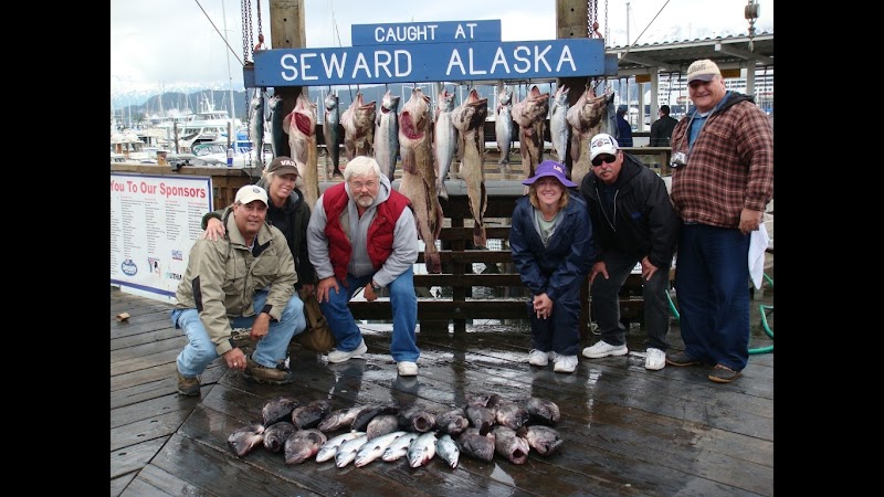 Alaska Fishing Lodge at Gone Fishin' Lodge in Soldotna, Alaska, United States