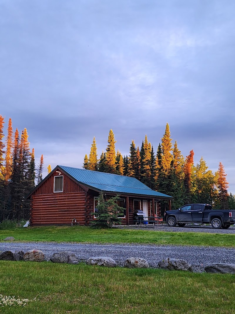 Alaska Redfish Lodge in Soldotna, Alaska, United States