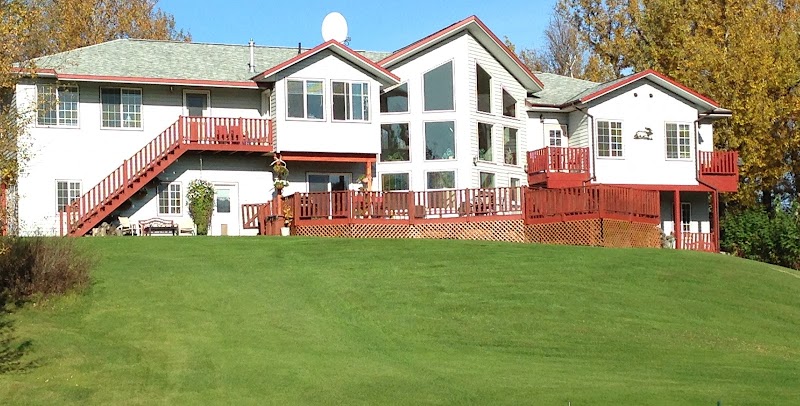 Alaska's Harvest B&B in Palmer, Alaska, United States