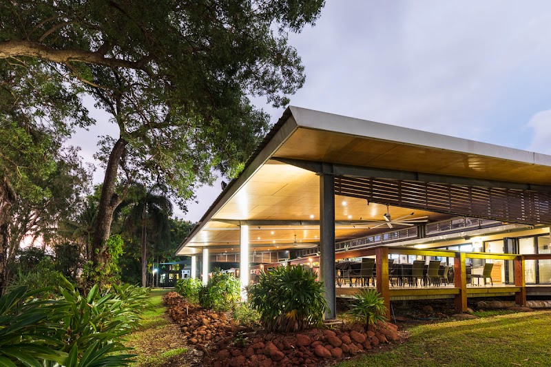 Albatross Bay Resort in Weipa, Australia