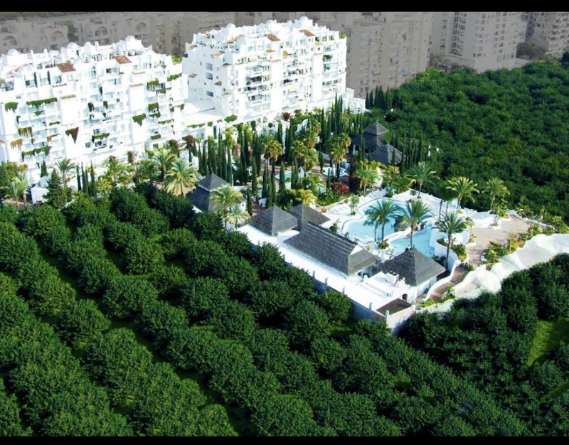 Albayzin del Mar in Almunecar, Spain