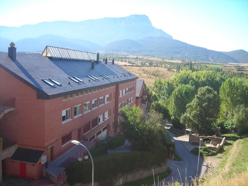 Albergue Jaca in Jaca, Spain