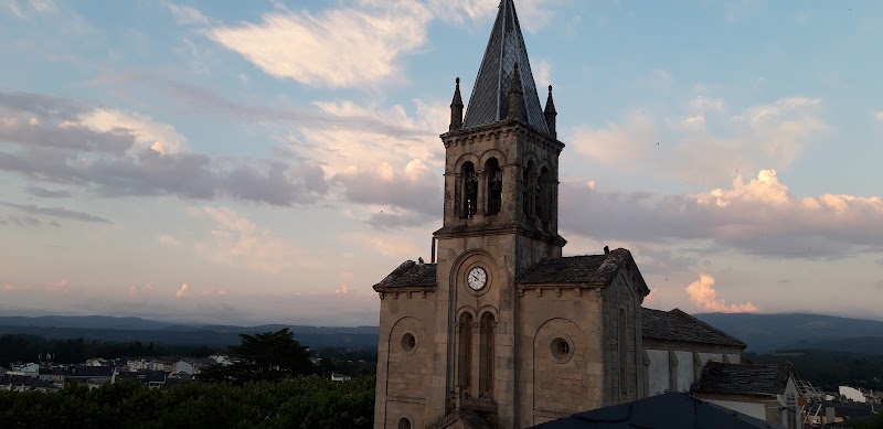 Albergue O Durmiñento in Sarria, Spain