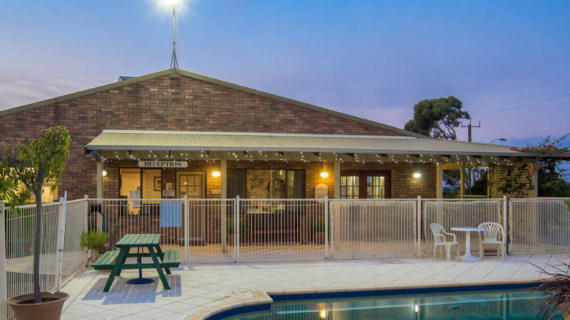 Albert Facey Motor Inn in Narrogin, Australia
