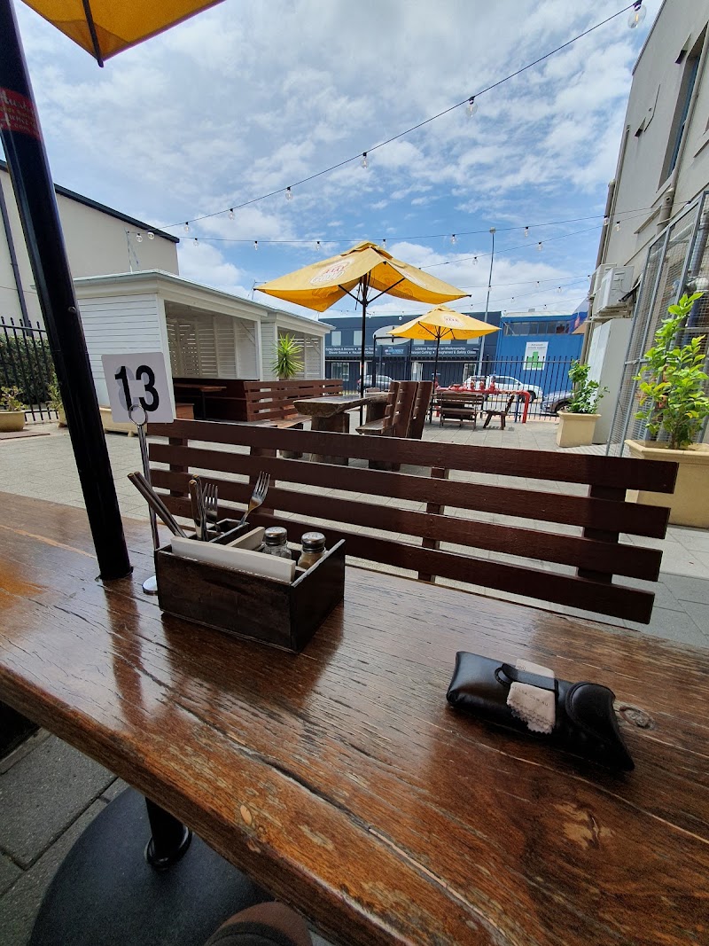 Albion Hotel in Singleton, Australia