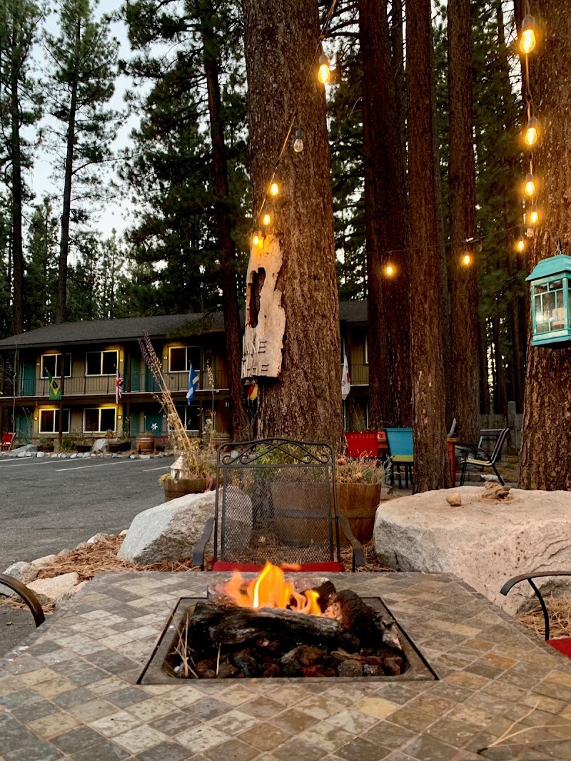 Alder Inn in South Lake Tahoe, California, United States