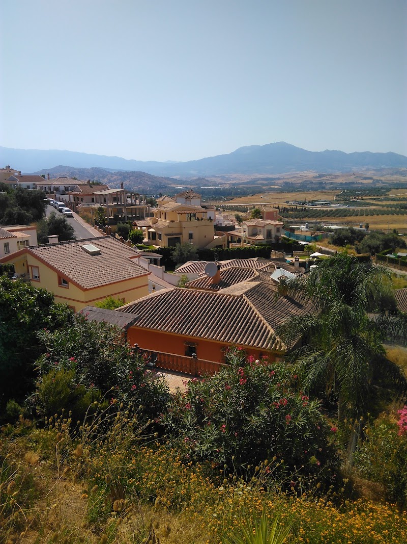 Alegranza Bed & Breakfast in Coin, Spain
